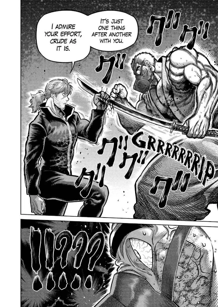 Kengan Omega Chapter 218 image 04_optimized